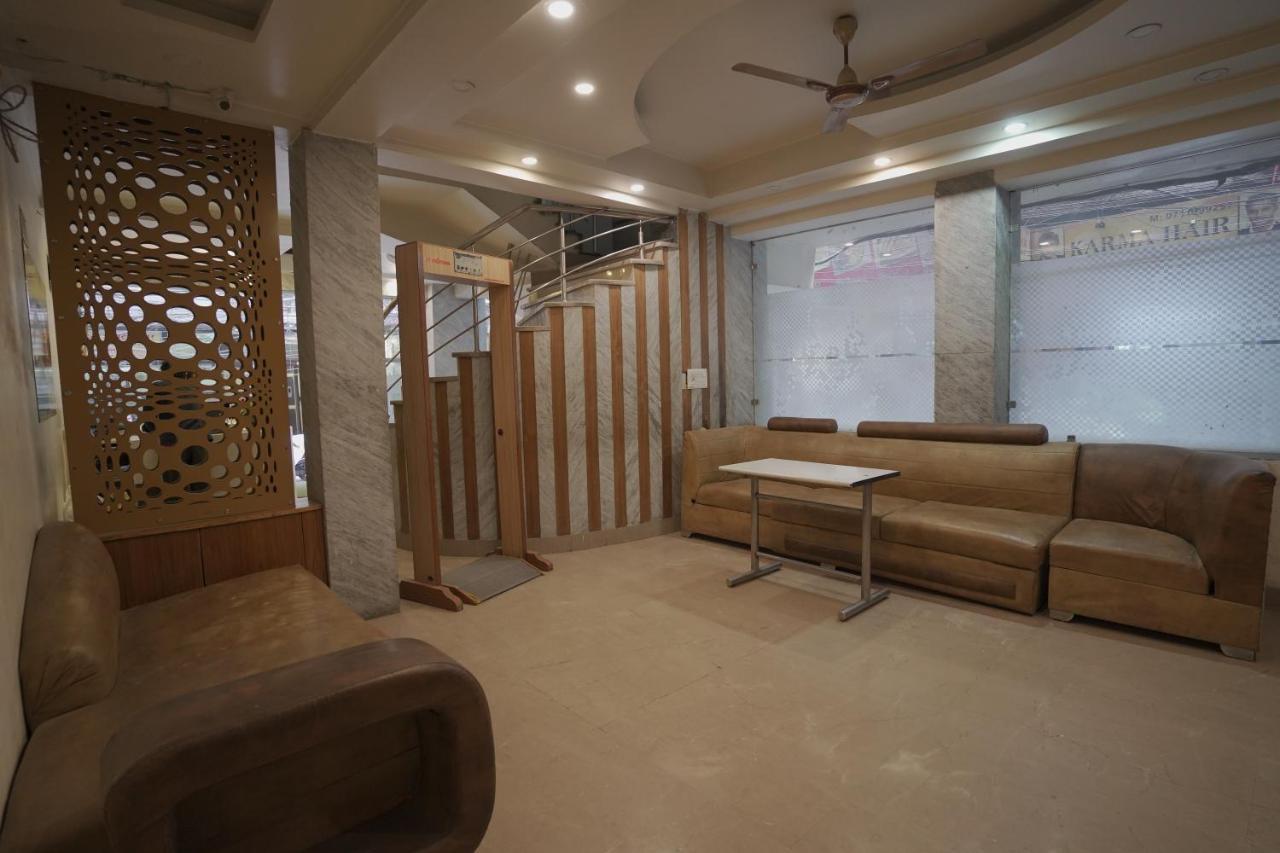 Hotel Leo Continental New Delhi Exterior foto
