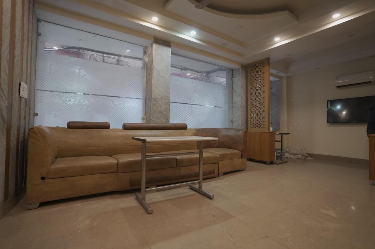 Hotel Leo Continental New Delhi Exterior foto